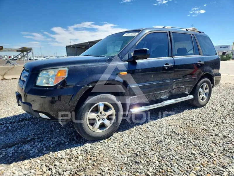 2006 Honda PILOT фото