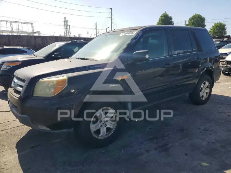 2006 Honda PILOT фото