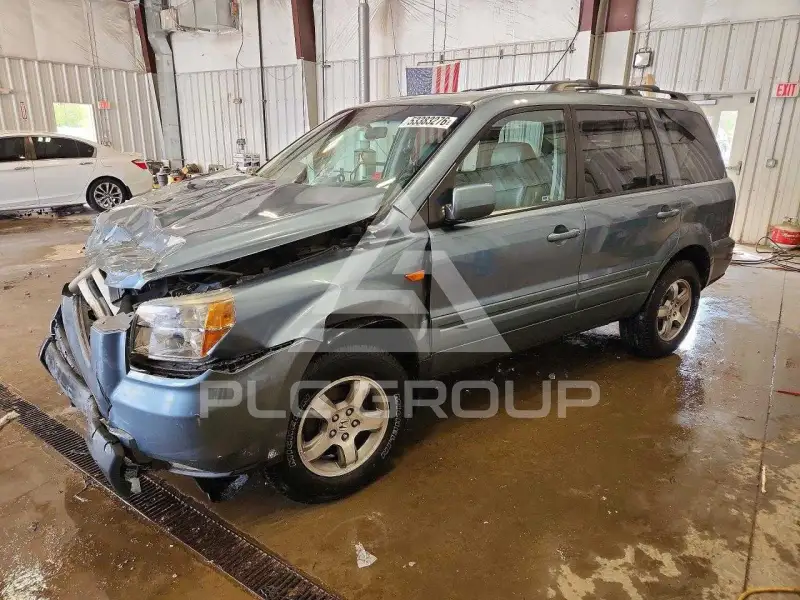 2006 Honda PILOT фото