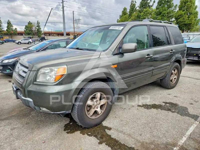 2006 Honda PILOT photo