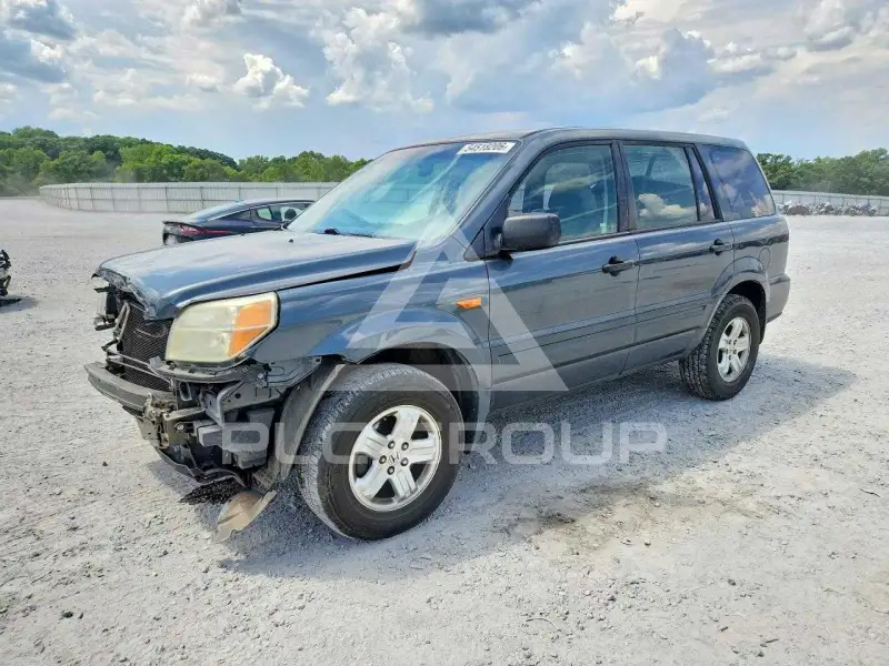 2006 Honda PILOT фото