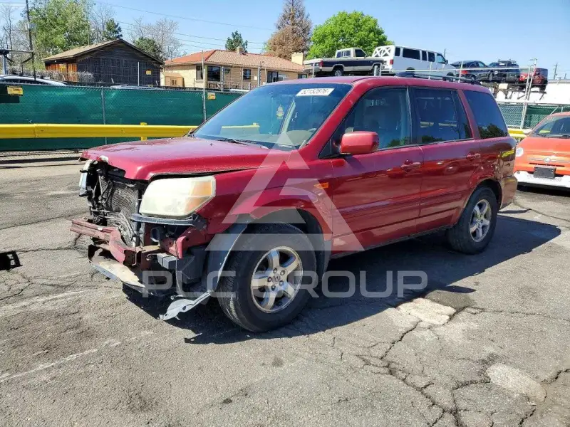 2006 Honda PILOT photo