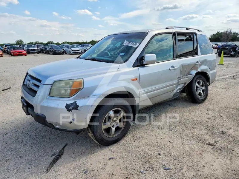 2006 Honda PILOT фото