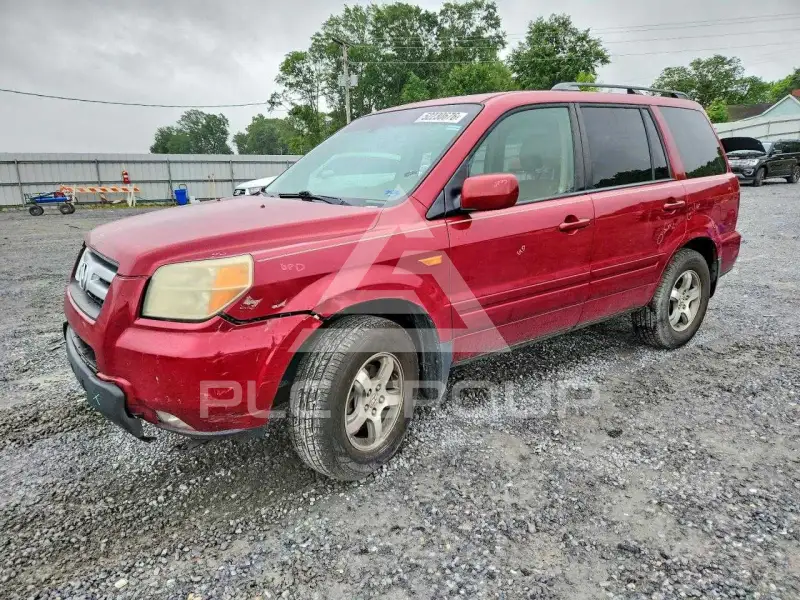 2006 Honda PILOT photo