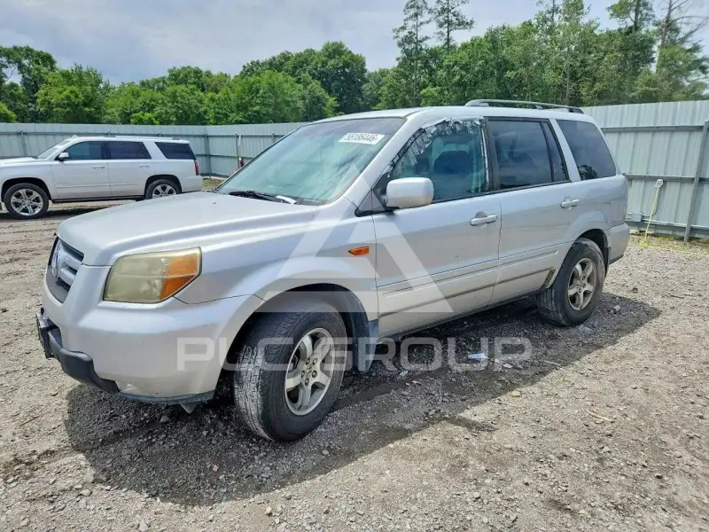 2006 Honda PILOT photo