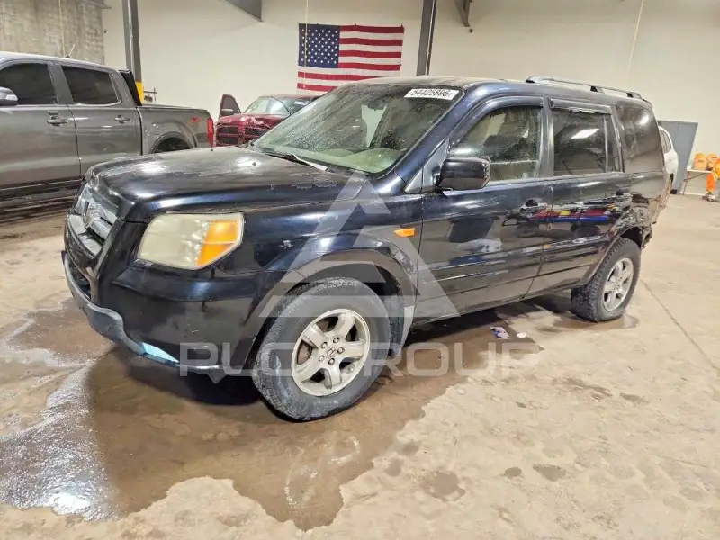 2006 Honda PILOT photo