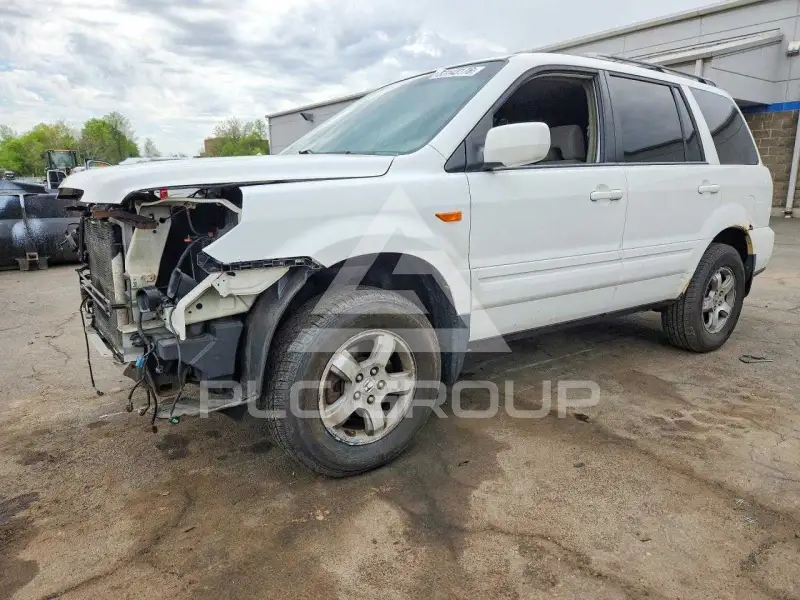 2006 Honda PILOT фото