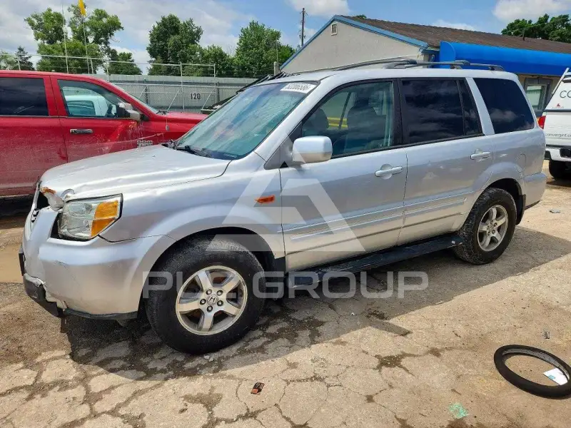 2006 Honda PILOT фото