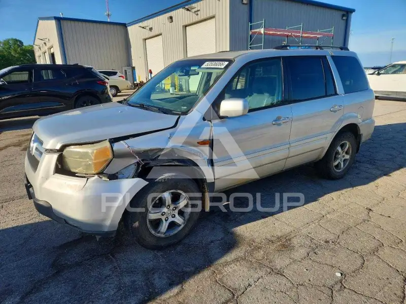 2006 Honda PILOT photo