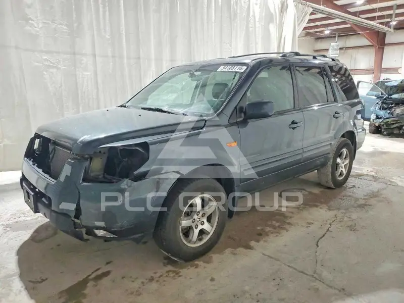 2006 Honda PILOT фото