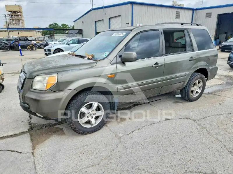 2006 Honda PILOT фото