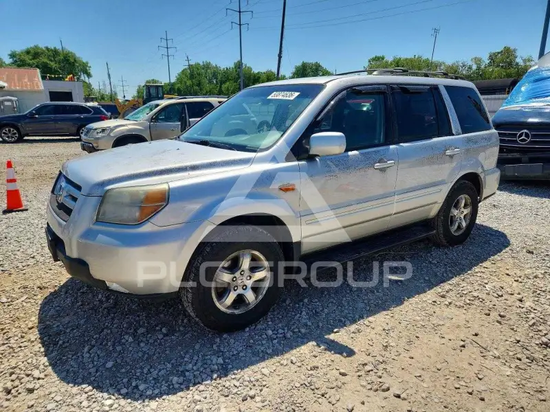 2006 Honda PILOT photo