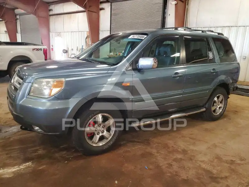 2006 Honda PILOT фото