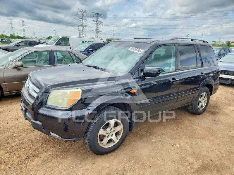 2006 Honda PILOT photo