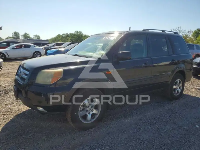 2006 Honda PILOT фото