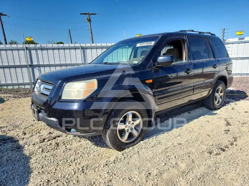 2006 Honda PILOT photo