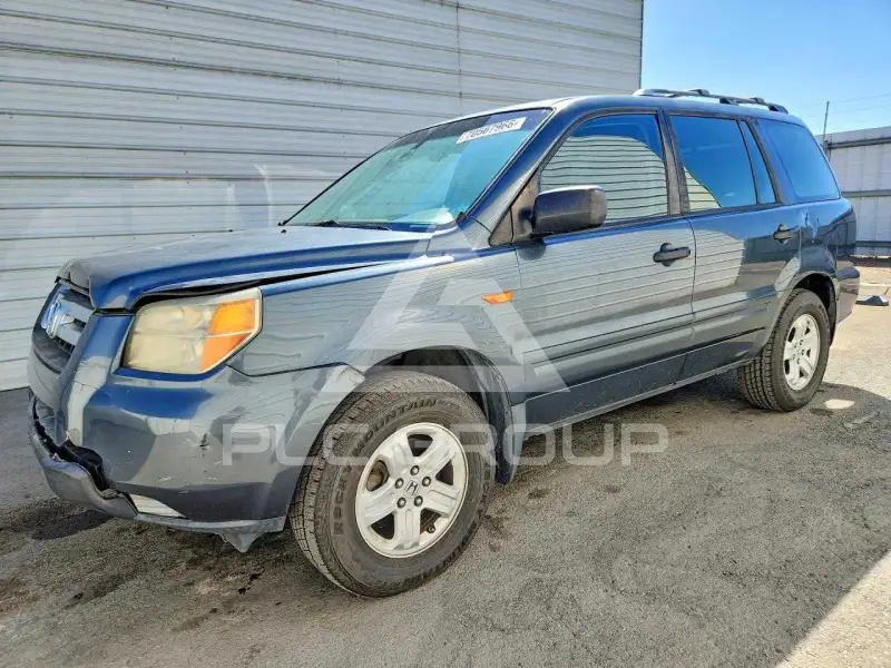 2006 Honda PILOT фото