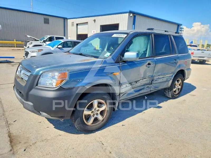 2006 Honda PILOT фото