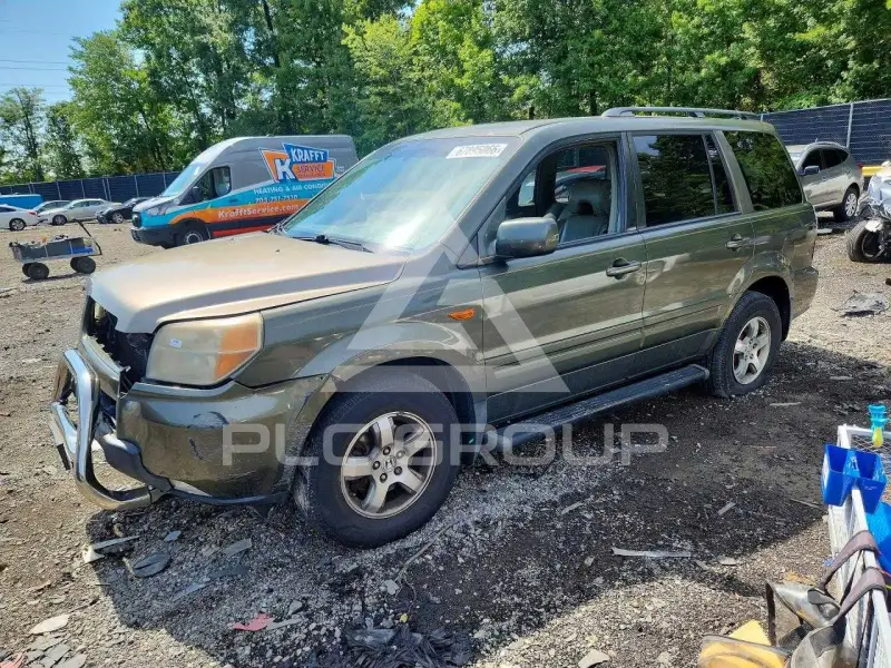 2006 Honda PILOT фото