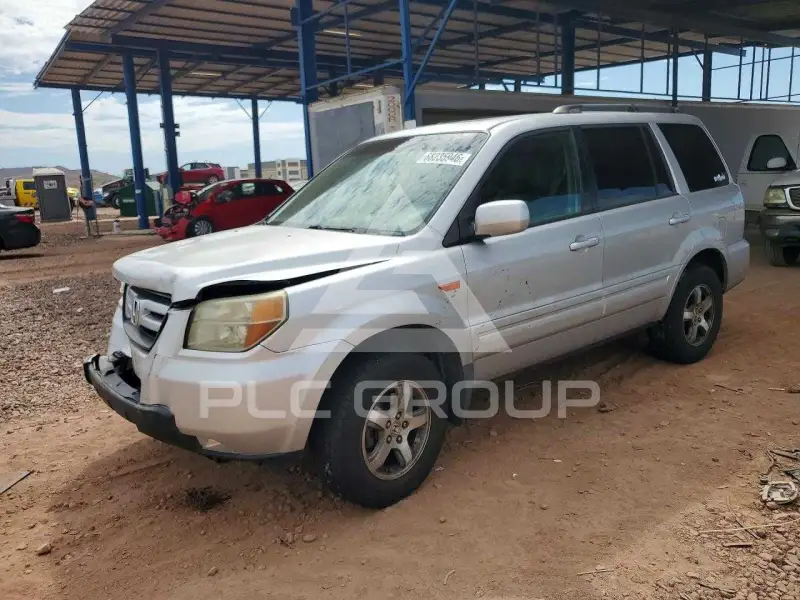 2006 Honda PILOT фото
