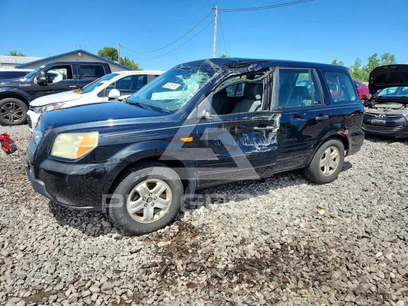 2006 Honda PILOT фото