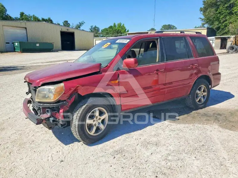 2006 Honda PILOT photo