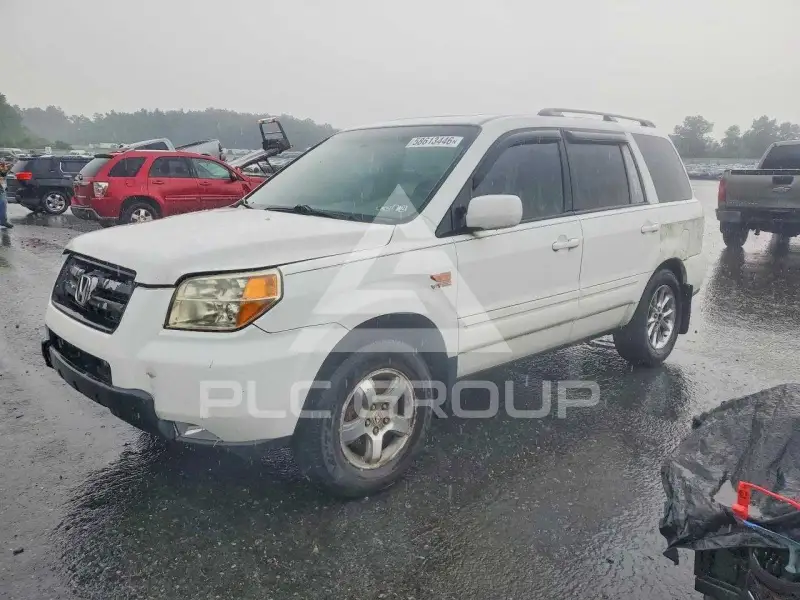 2006 Honda PILOT фото