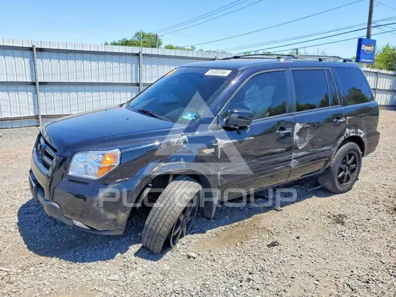 2006 Honda PILOT фото