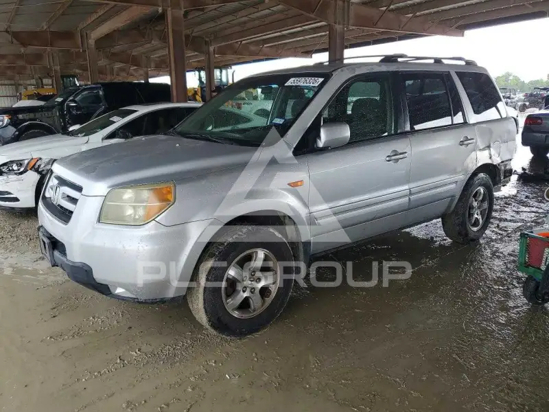 2006 Honda PILOT photo