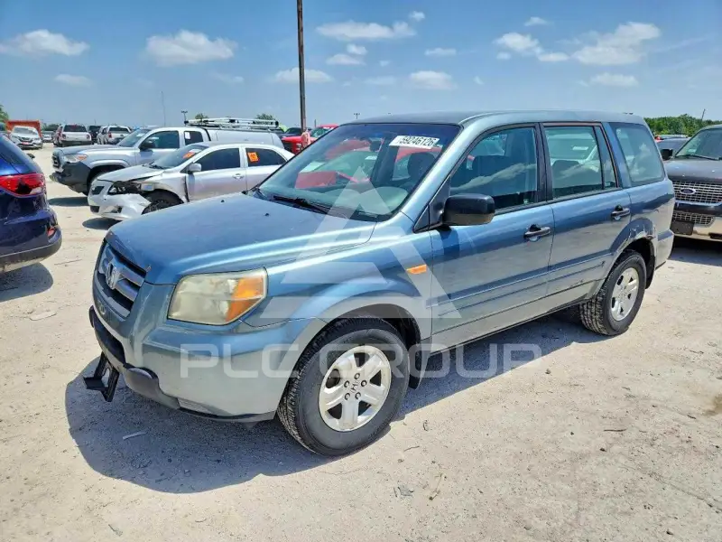 2006 Honda PILOT photo