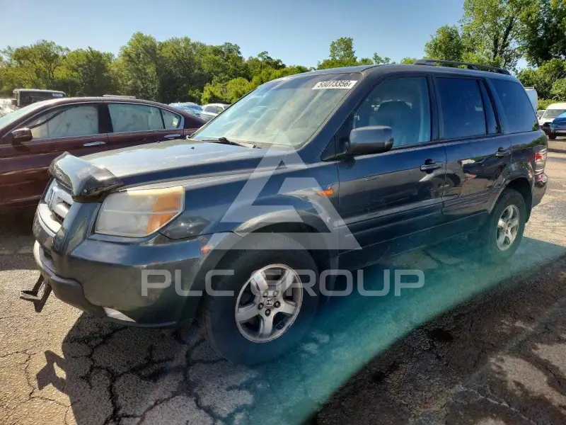2006 Honda PILOT фото
