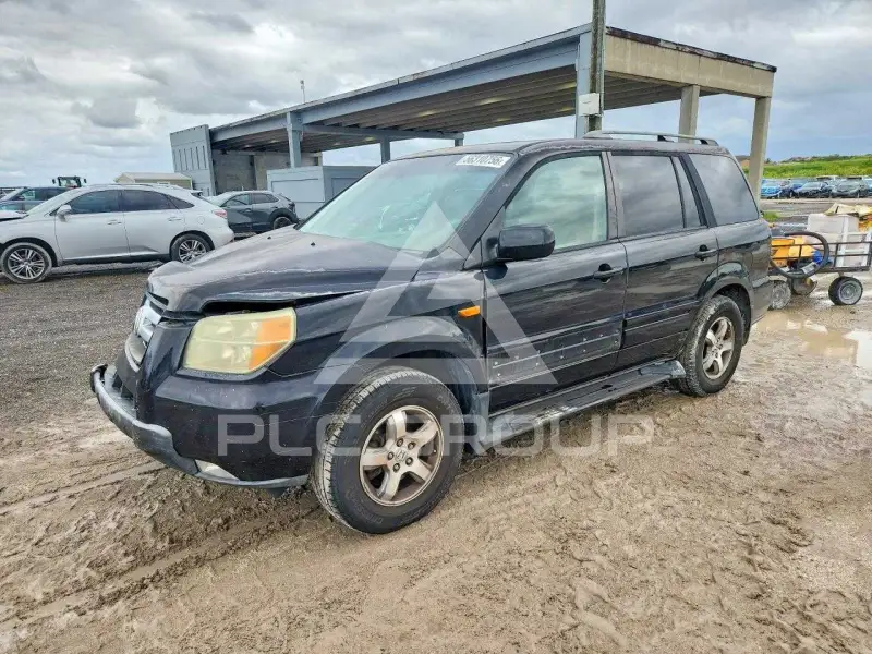 2006 Honda PILOT фото