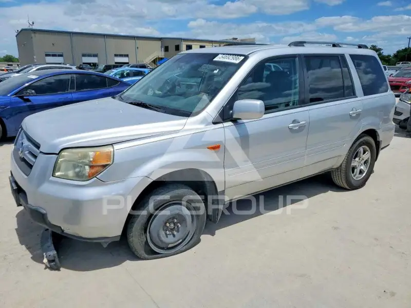 2006 Honda PILOT фото
