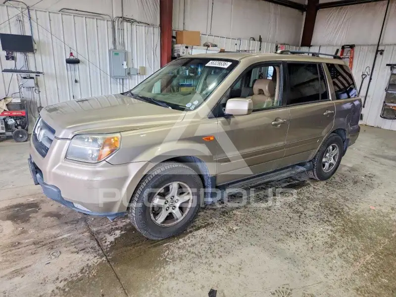 2006 Honda PILOT фото