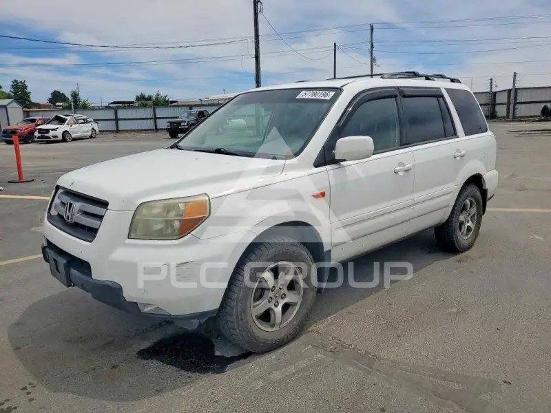2006 Honda PILOT фото