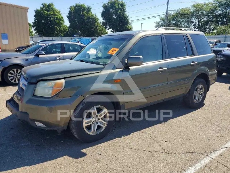 2006 Honda PILOT фото