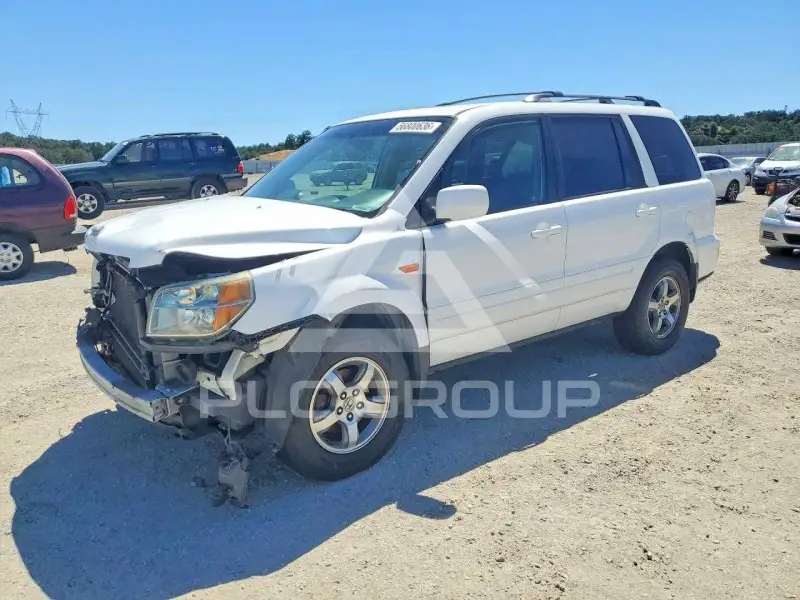 2006 Honda PILOT фото