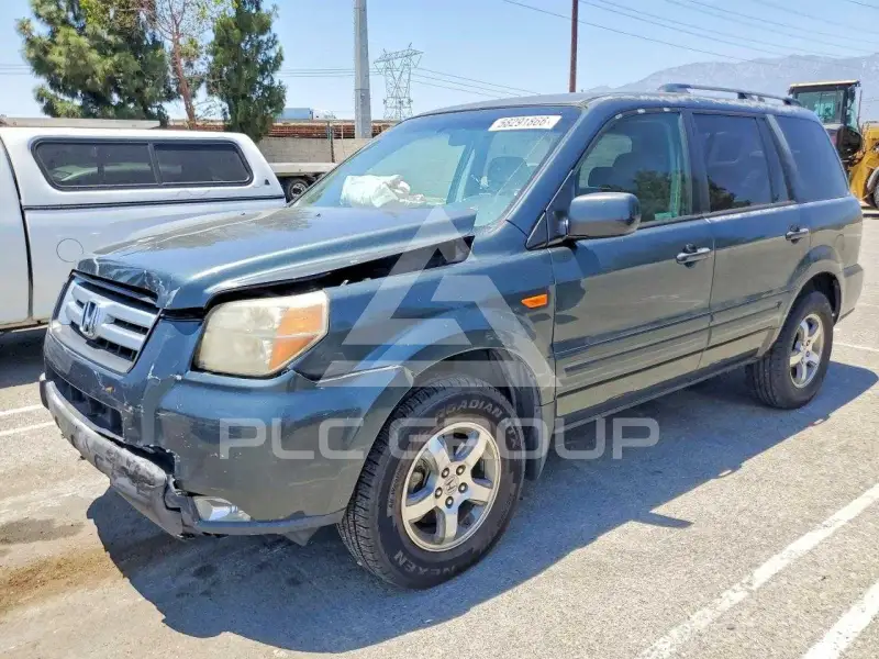 2006 Honda PILOT фото