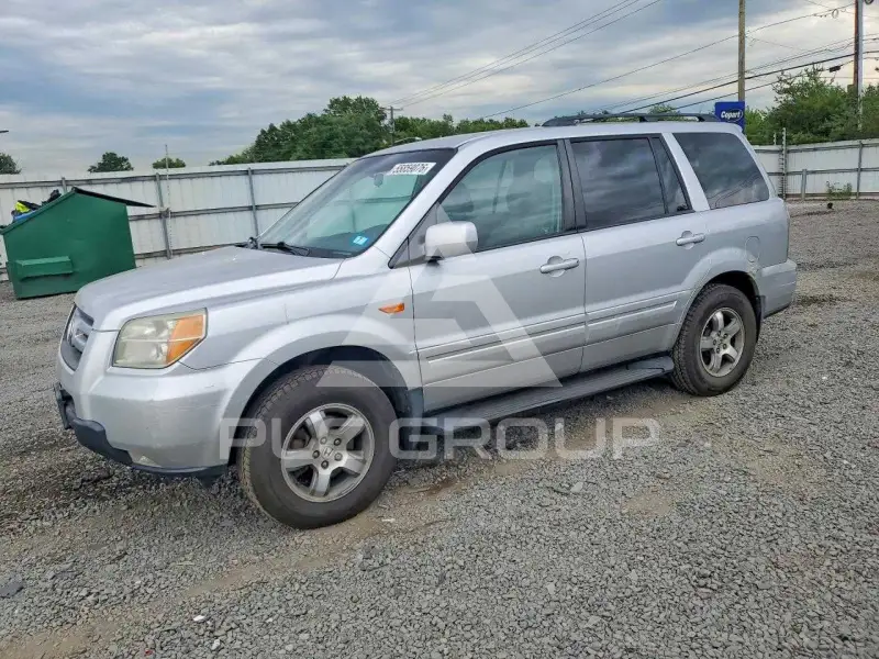 2006 Honda PILOT фото
