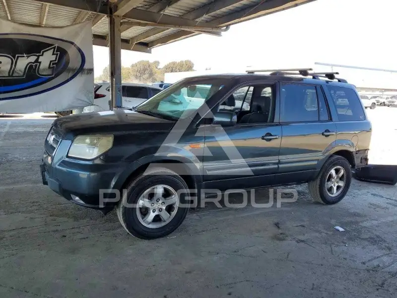 2006 Honda PILOT photo