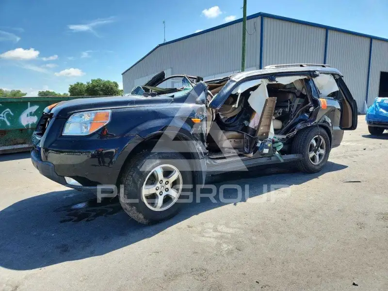 2006 Honda PILOT фото