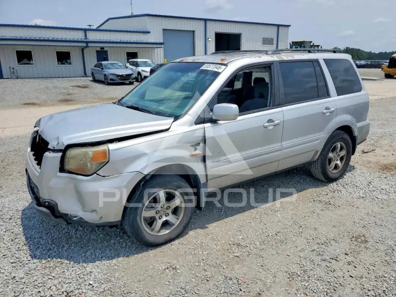 2006 Honda PILOT фото