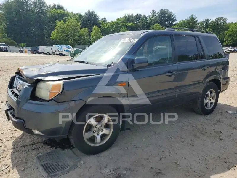 2006 Honda PILOT фото