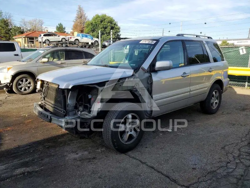 2006 Honda PILOT фото