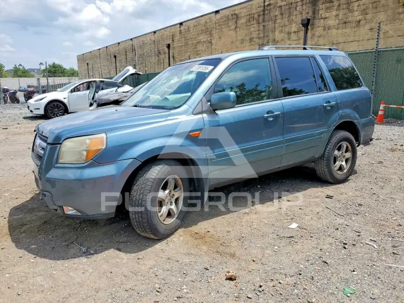 2006 Honda PILOT фото
