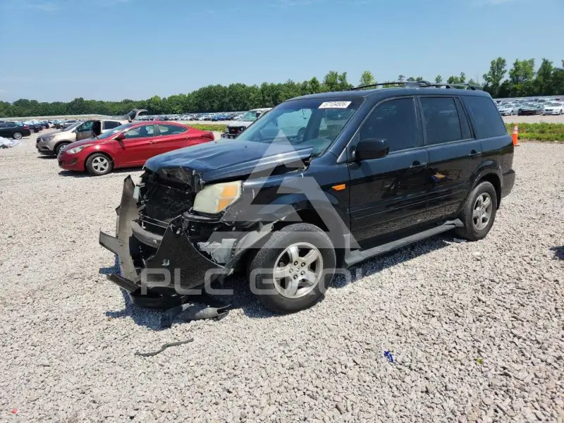 2006 Honda PILOT photo