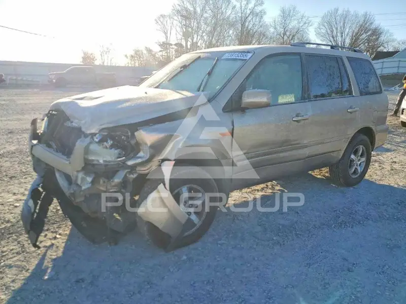 2006 Honda PILOT фото