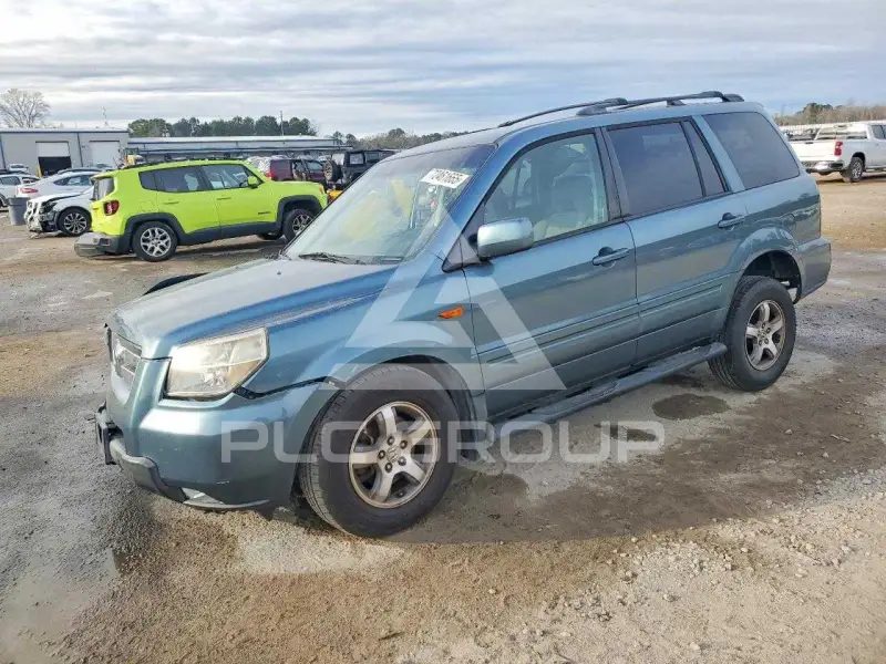 2006 Honda PILOT фото