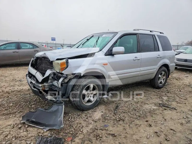 2006 Honda PILOT фото