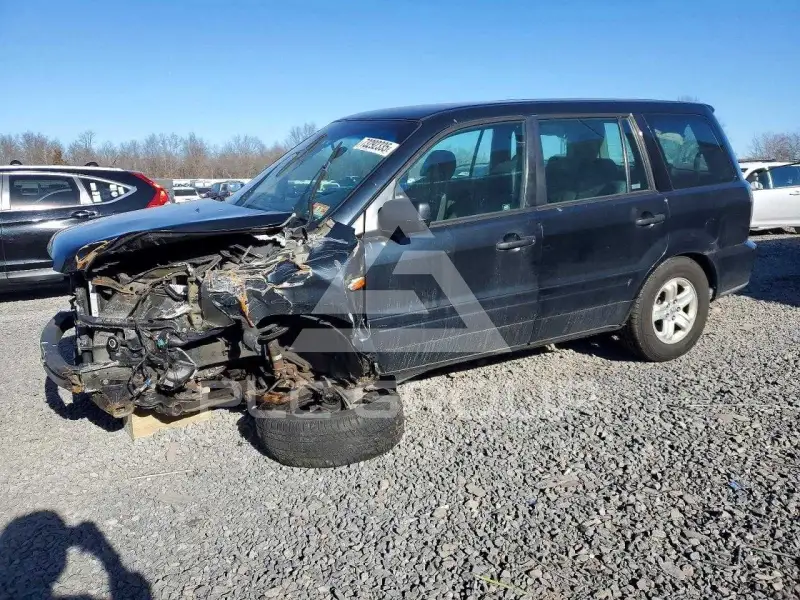 2006 Honda PILOT фото